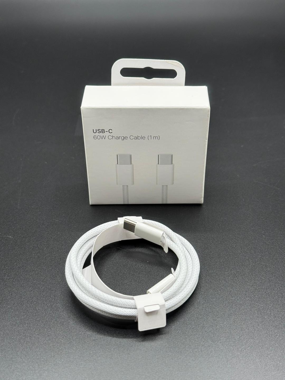 Apple USB-C to USB-C Charging Cable